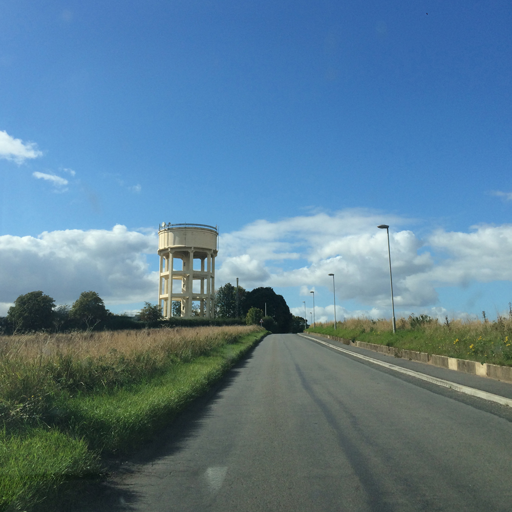 Water Tower