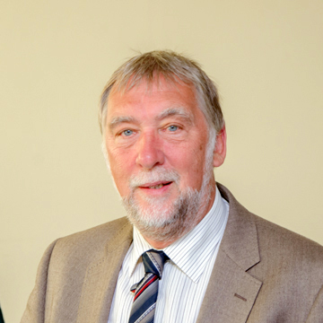 Cllr Mick Carlile