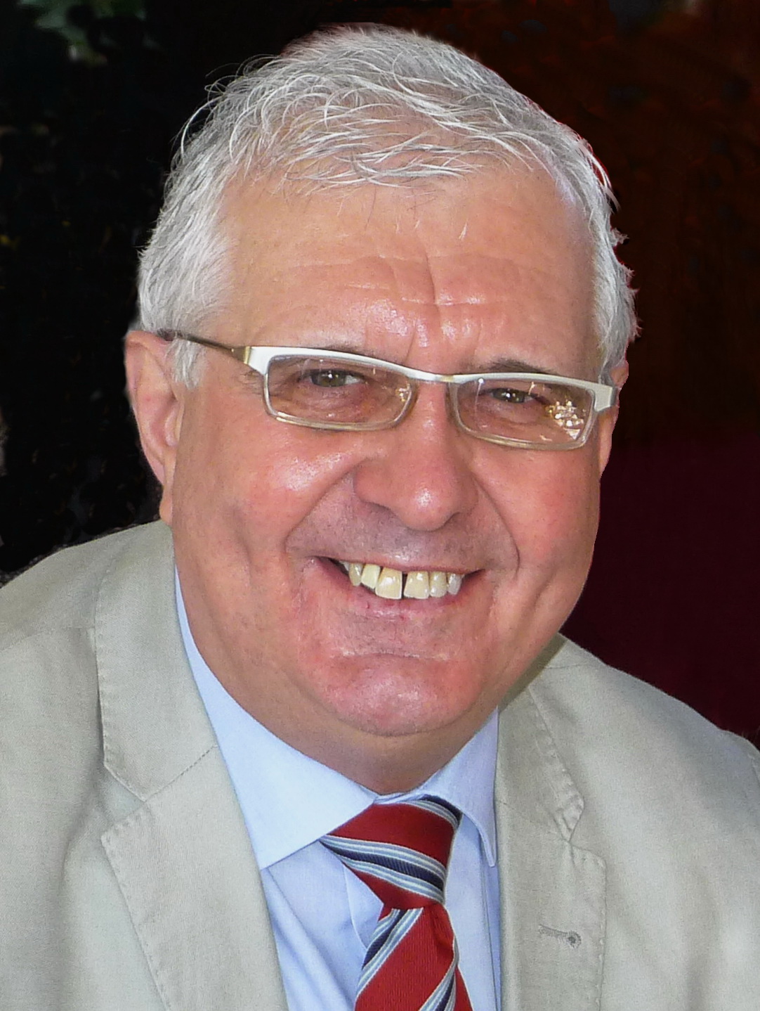 Cllr Alan Holgate