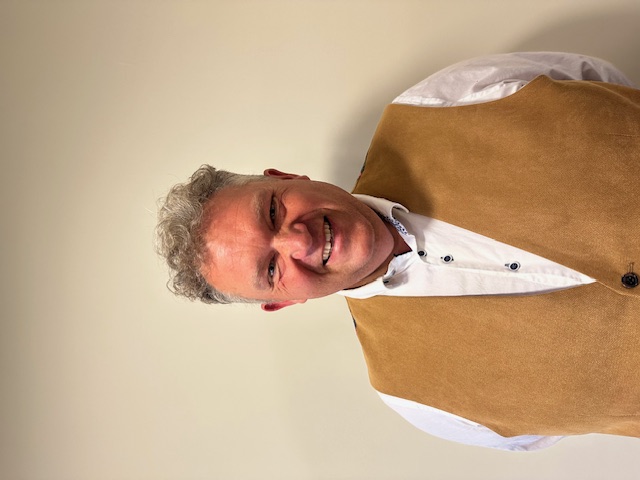 Cllr Gerrad Farmer